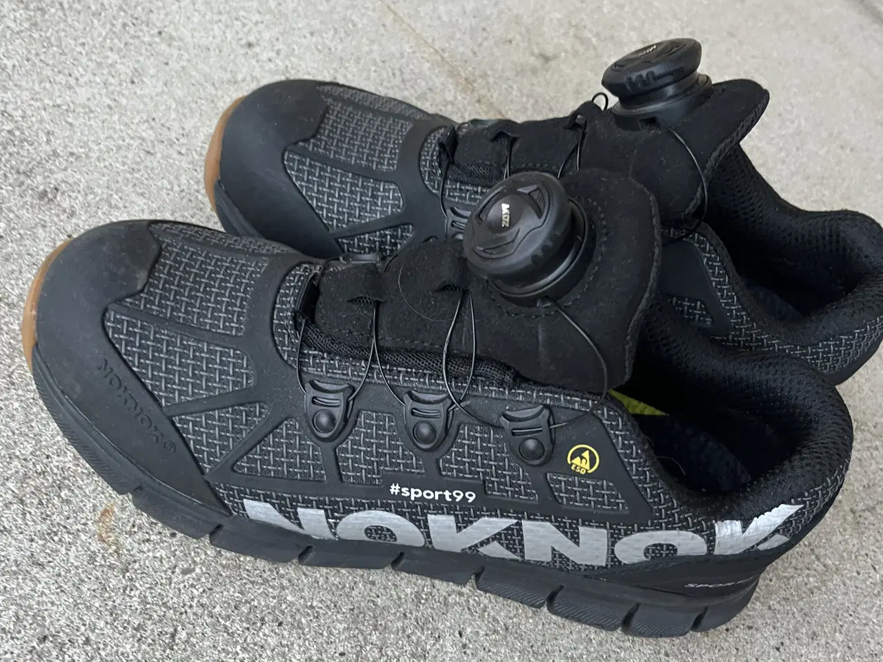 Billede 1 - NokNok Sikkerhedssko str. 41