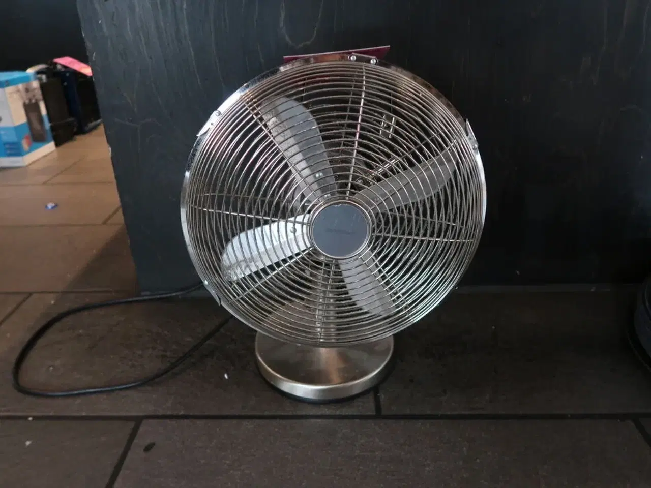 Billede 1 - Ventilator