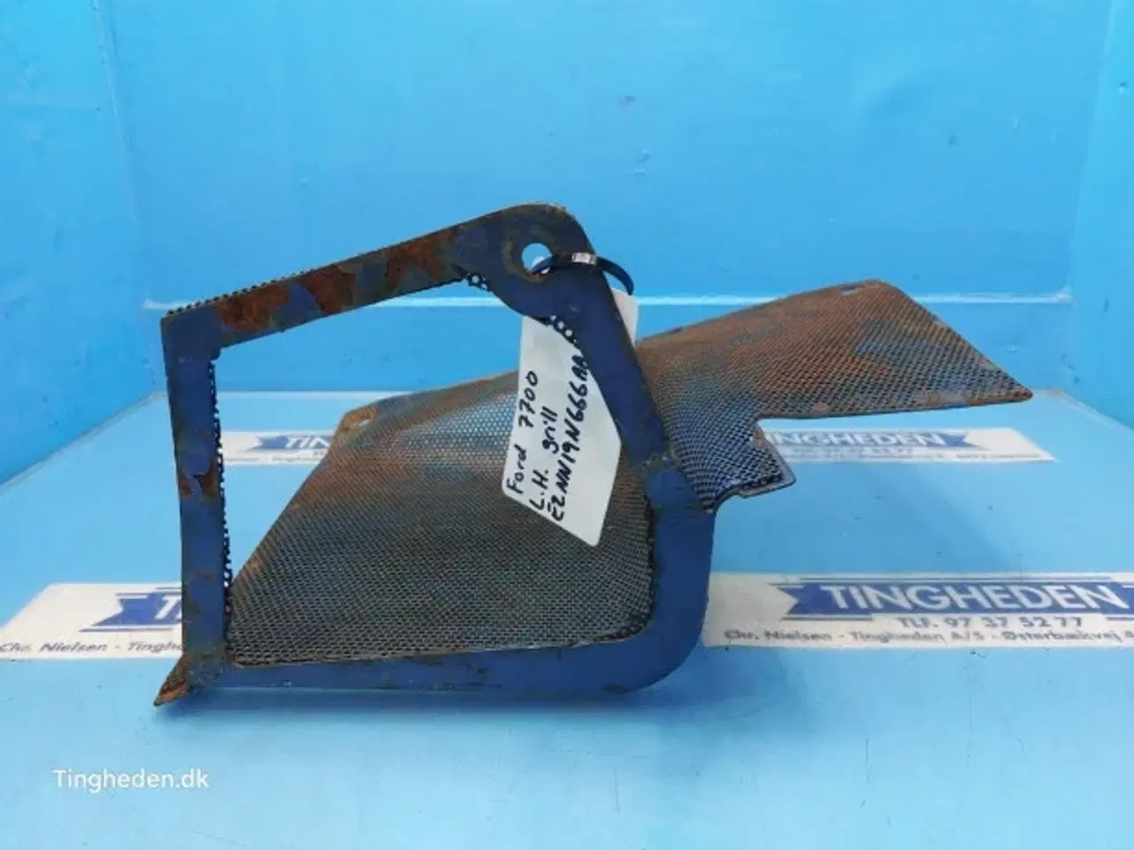 Billede 4 - Ford 7700 Grill L.  E2NN19N666AA11B