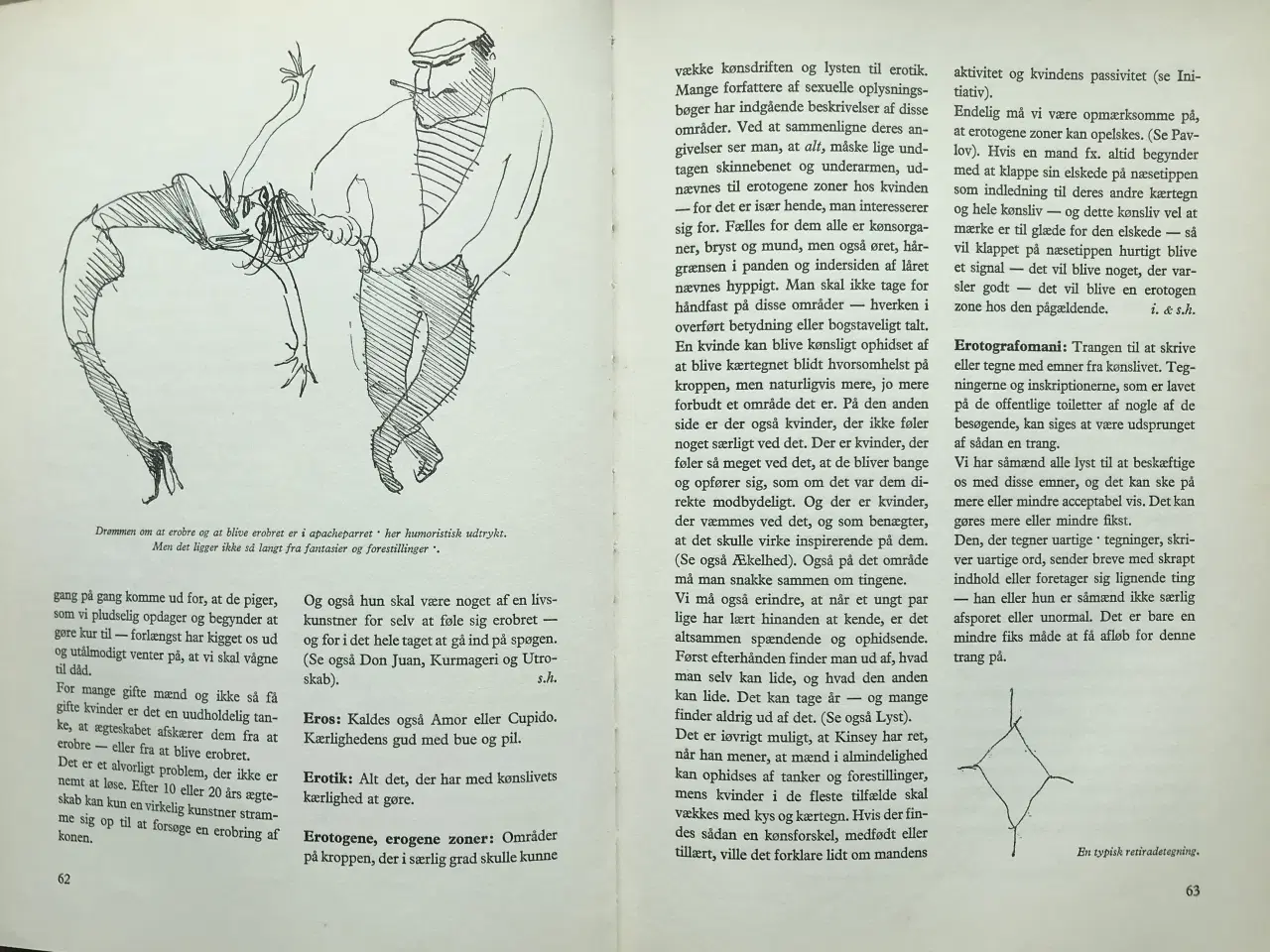 Billede 7 - Kærlighedens ABZ, Inge Hegeler og Sten Hegeler