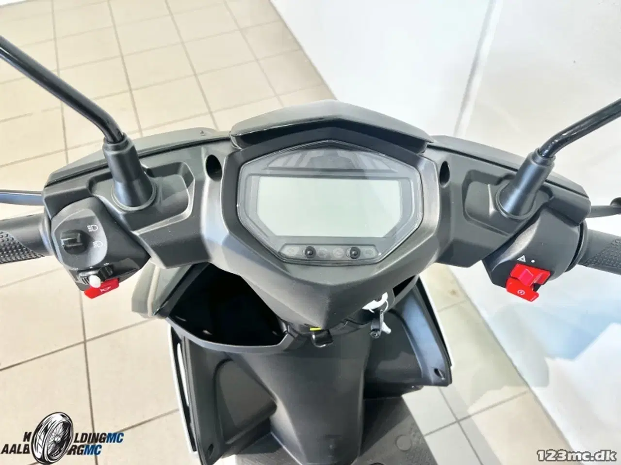 Billede 5 - Kymco Micare 125 AALBORG MC