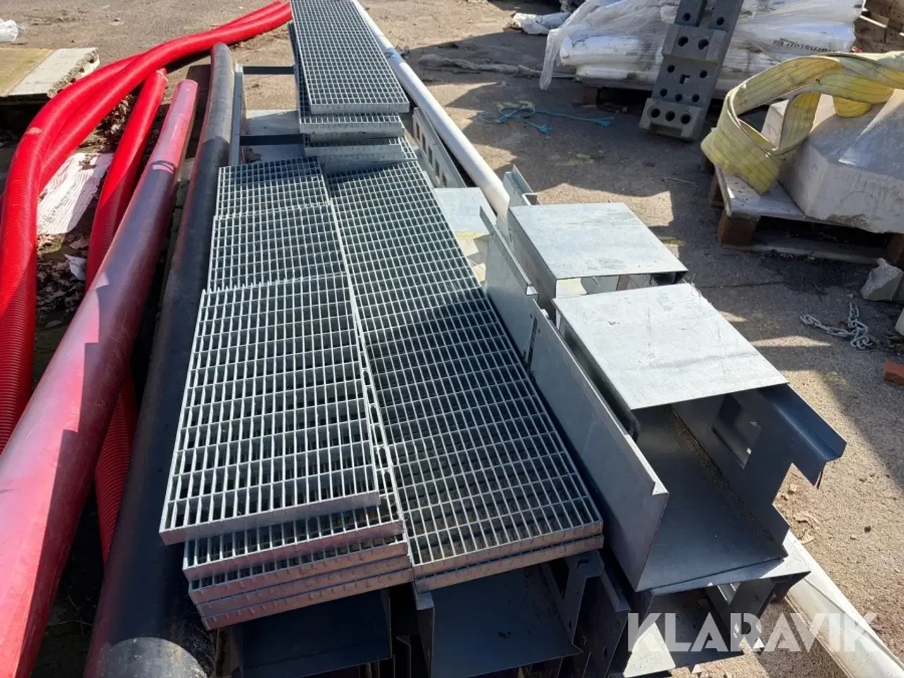 Billede 3 - Zink sokkel render