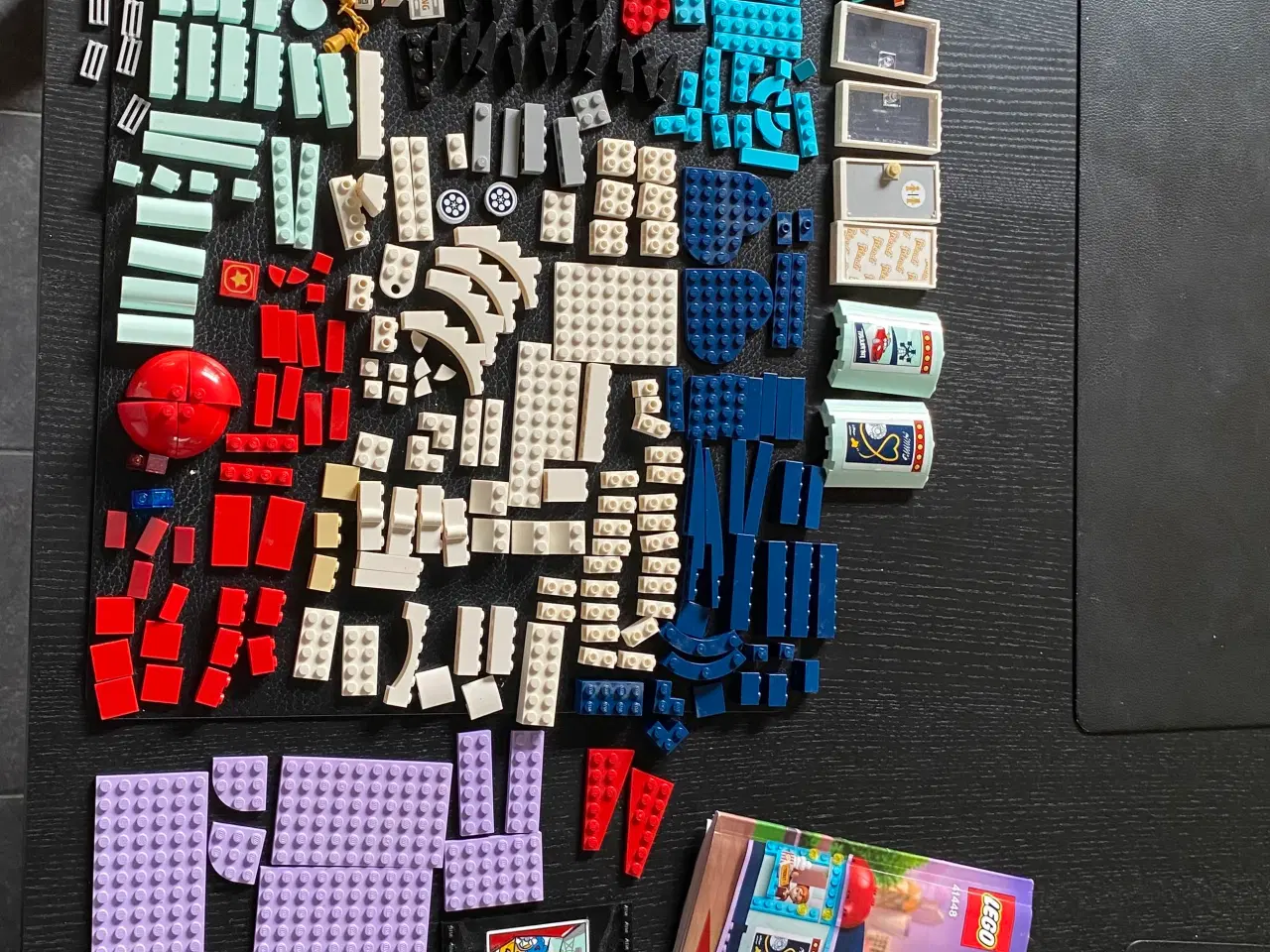 Billede 3 - Lego friends biograf