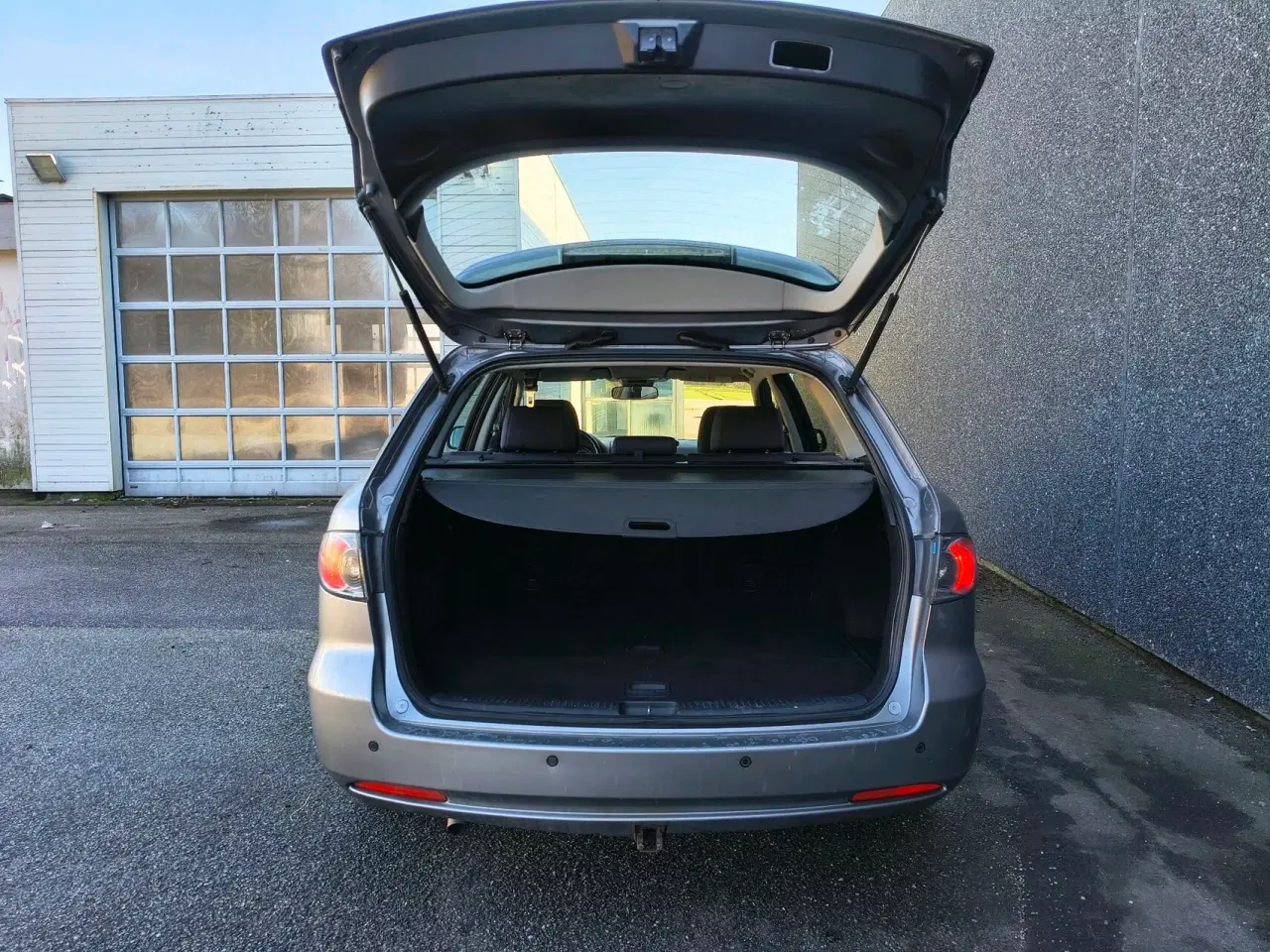 Billede 5 - Mazda 6 2,3 Sport 166HK Stc 6g