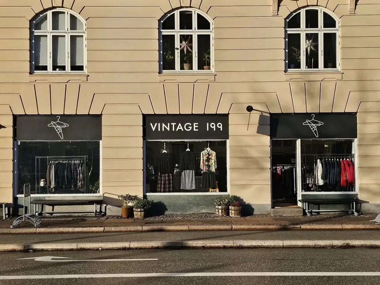 Billede 1 - Jagtvej 199. st.tv.. 2100 København Ø.