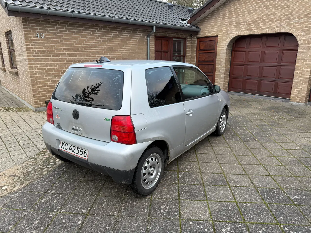 Billede 1 - VW Lupo 3L TDI