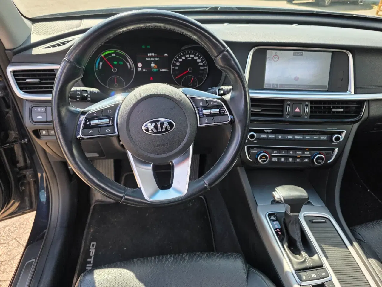 Billede 7 - Kia Optima 2,0 PHEV SW aut.