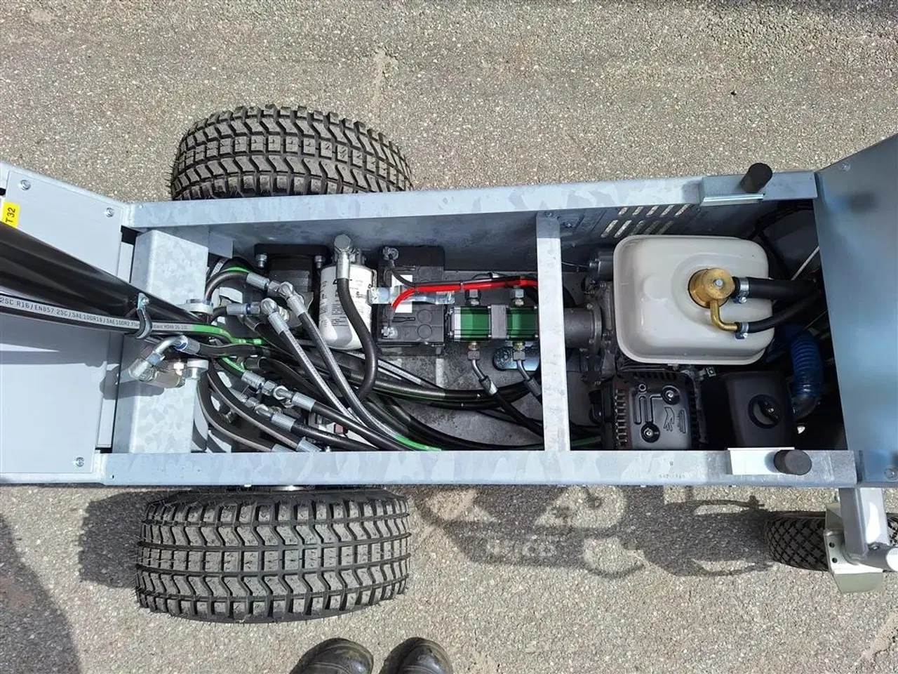 Billede 4 - BEJCO & KRAMAC BEJCO CU100 HSS