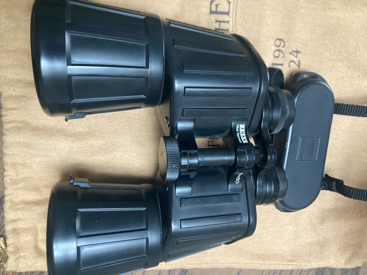 Billede 1 - Zeiss West Germany 15*60