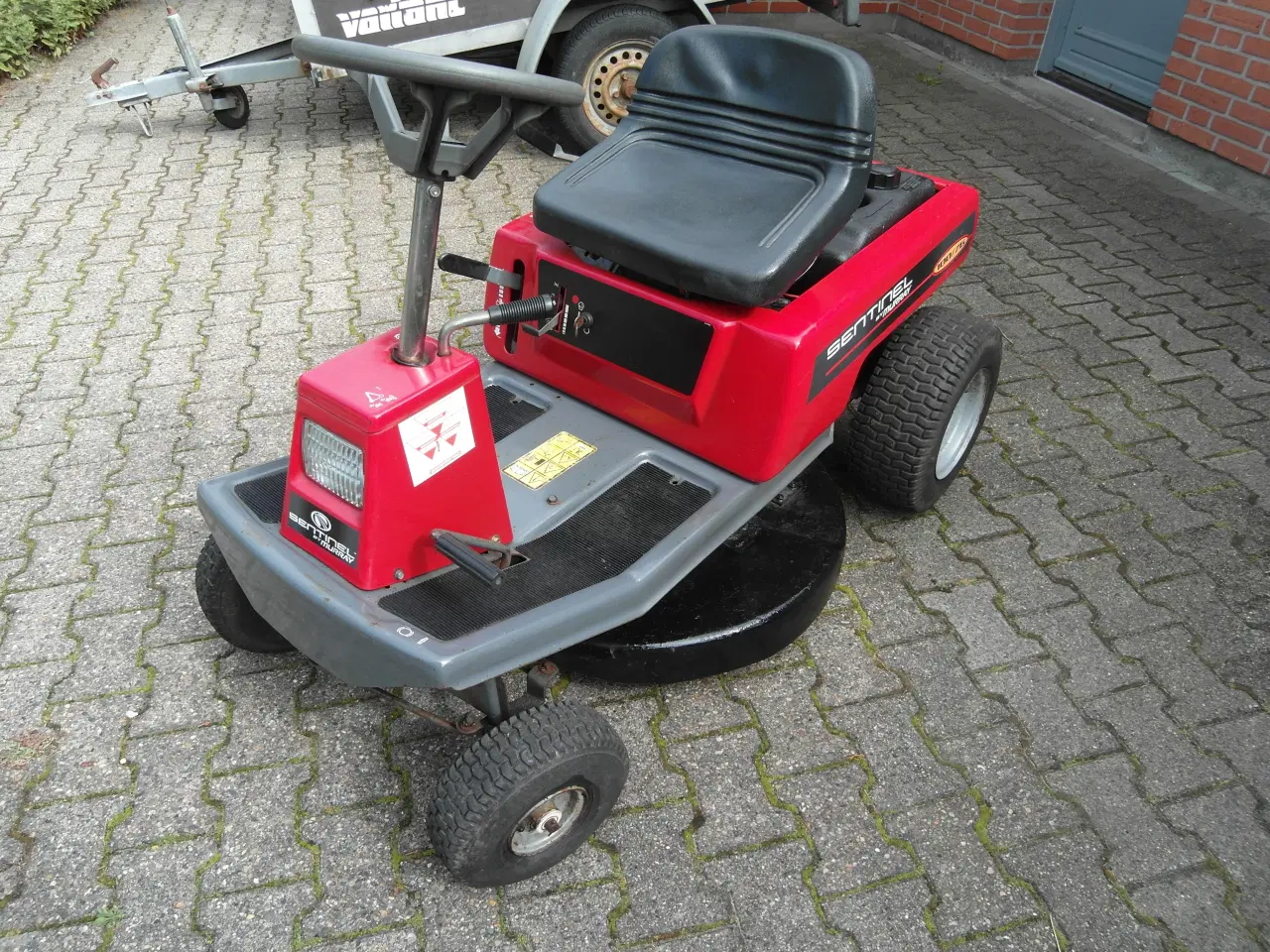 Billede 2 - Have/plænetraktor Murray Sentinel 100/76