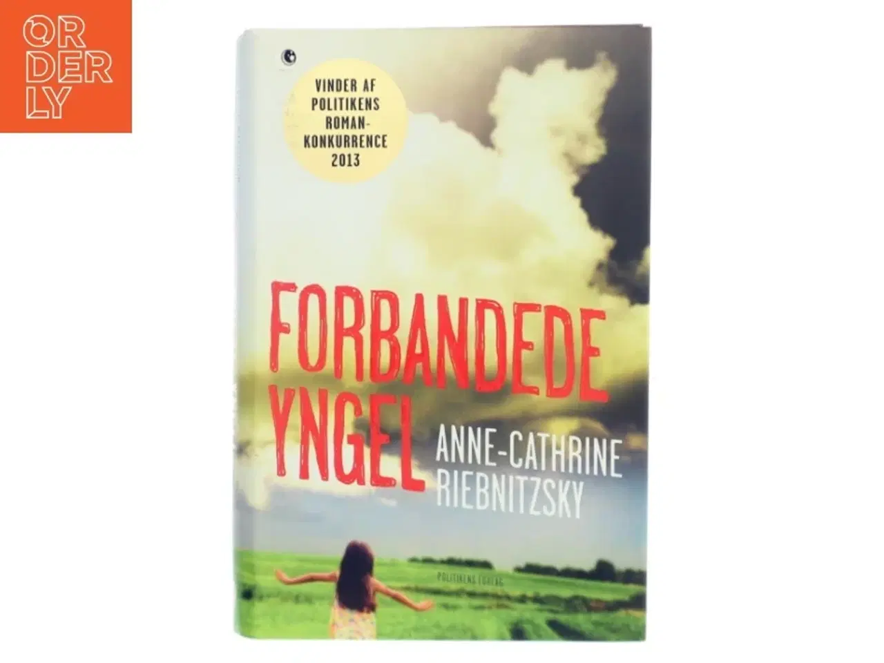 Billede 1 - Forbandede yngel (Klassesæt) af Anne-Cathrine Riebnitzsky (Bog)