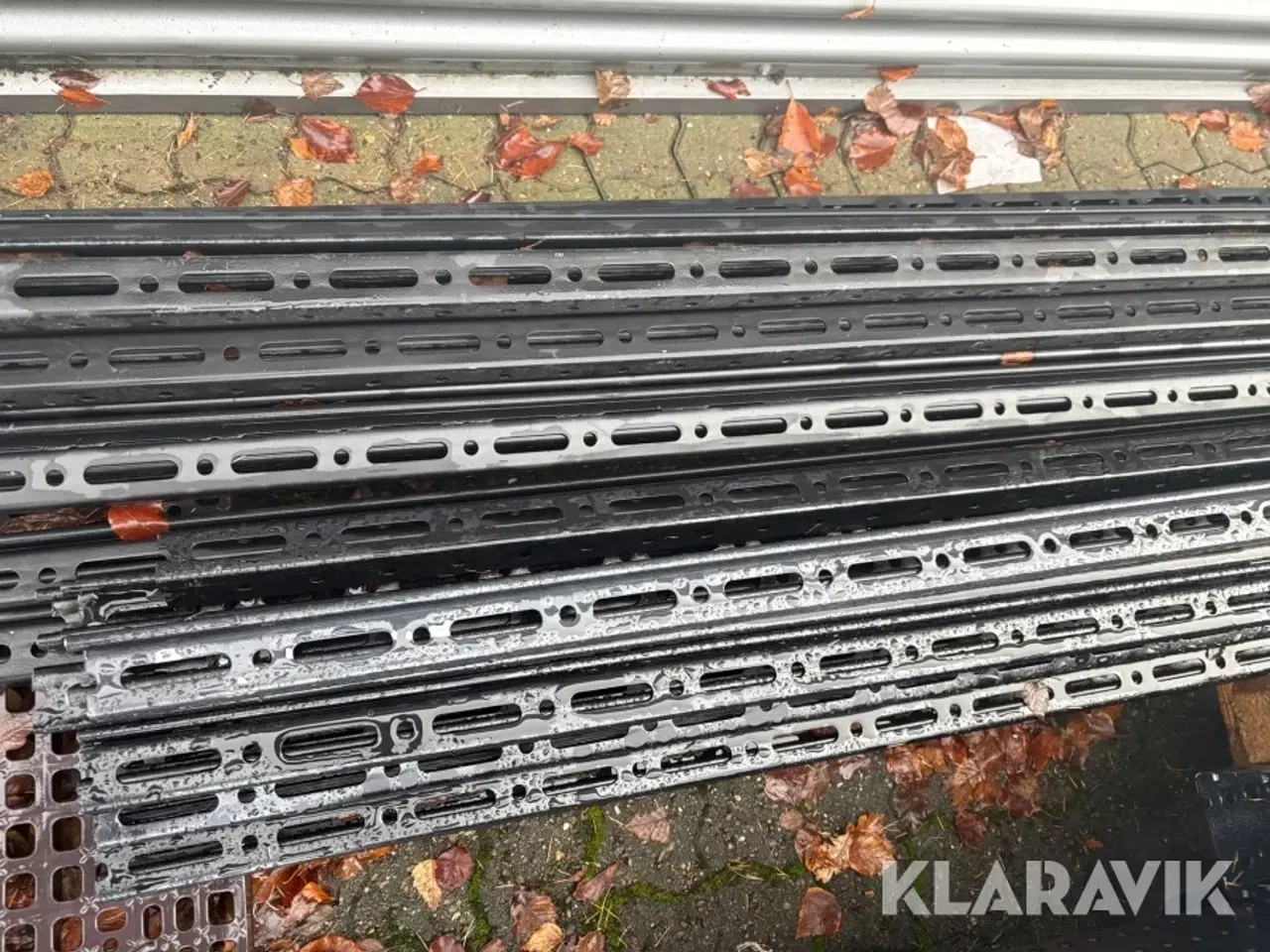 Billede 5 - C-kanalskinner Hilti MT-40 42 styk