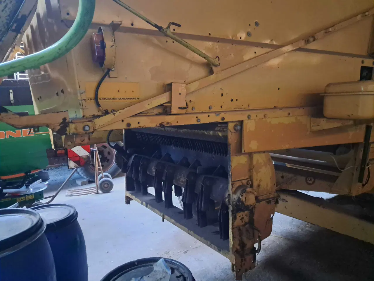 Billede 5 - New Holland  8055