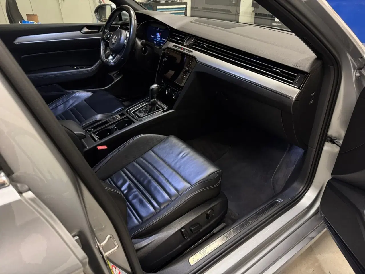 Billede 17 - VW Passat 2,0 TSi 272 R-line Variant DSG 4Motion