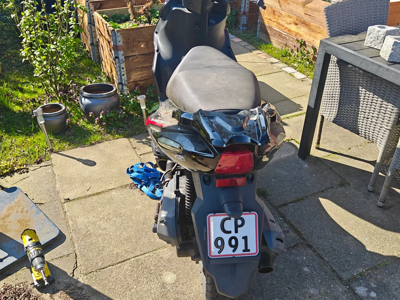 Billede 2 - Scooter 45 Firefox 