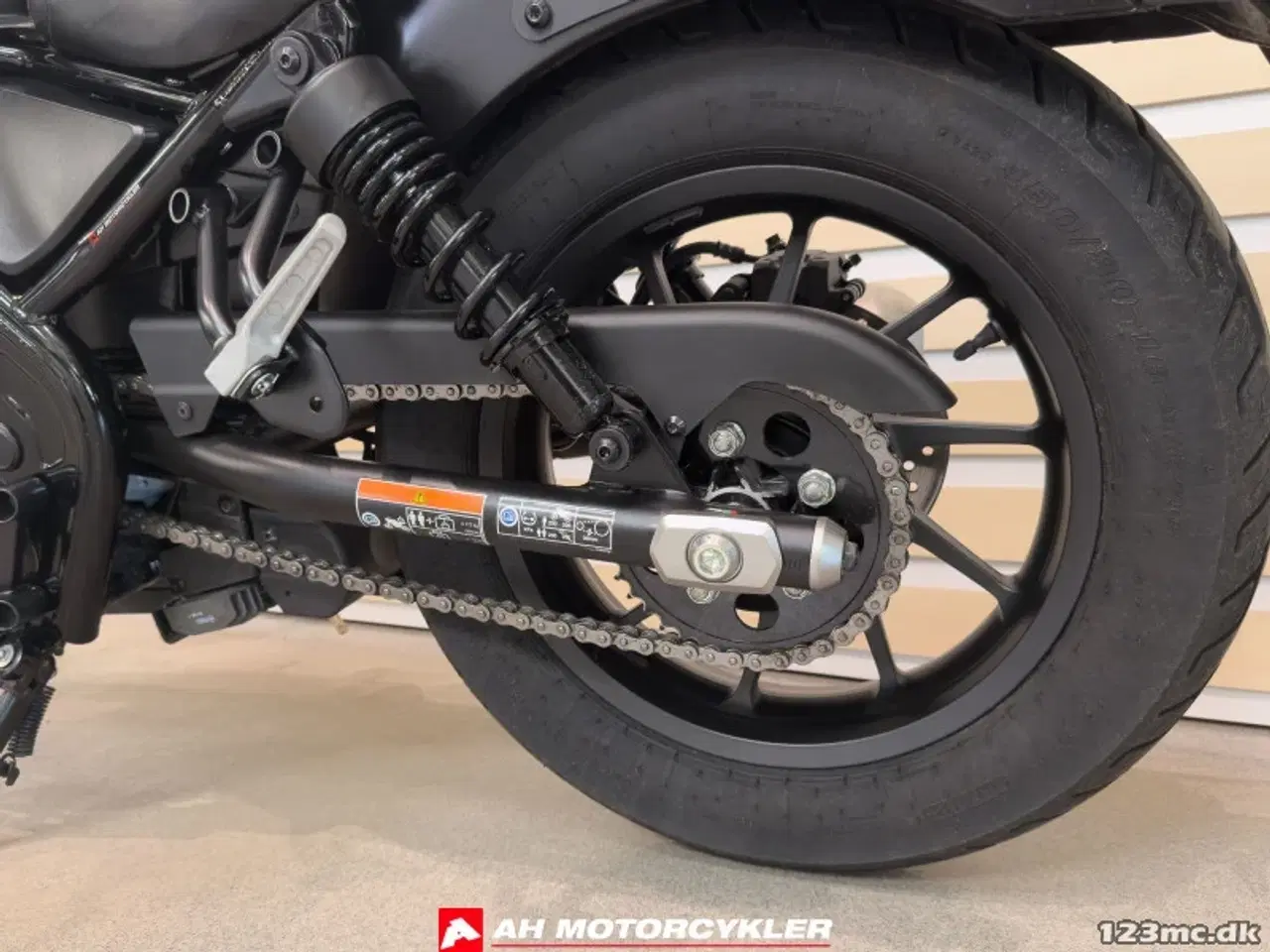 Billede 17 - Honda CMX 500 Rebel S