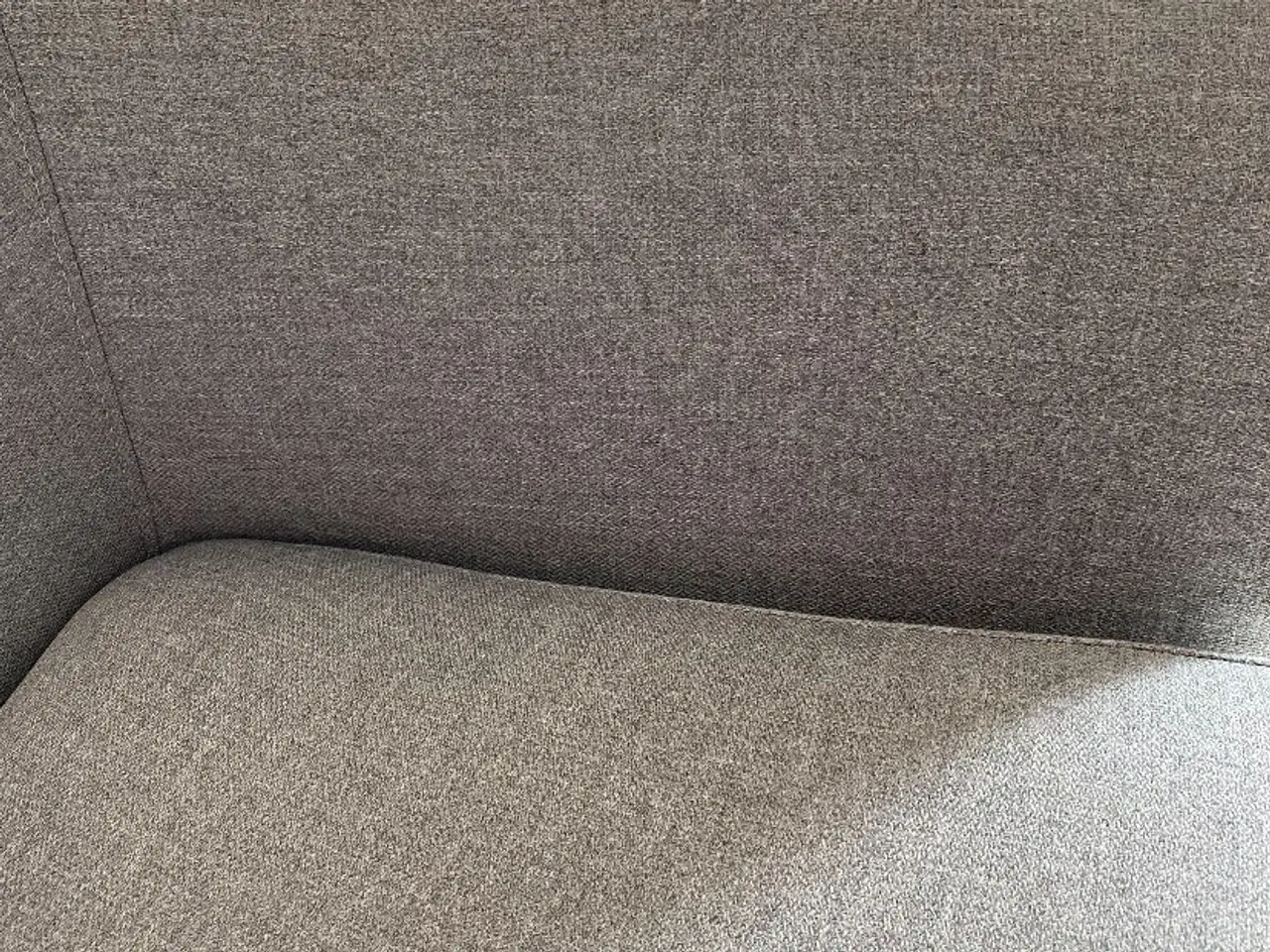 Billede 2 - Sofa i stof 