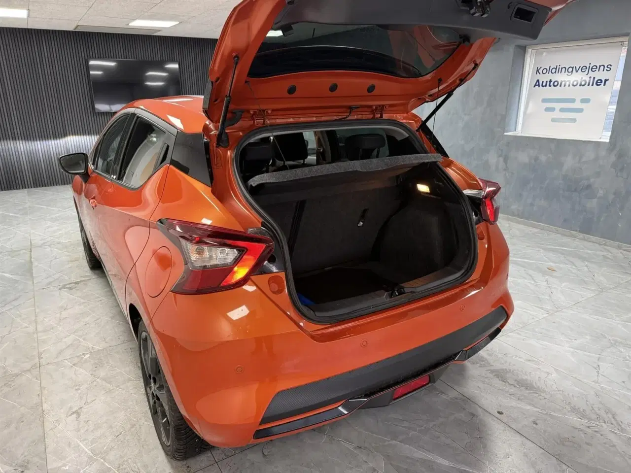 Billede 7 - Nissan Micra 0,9 IG-T Tekna Start/Stop 90HK 5d