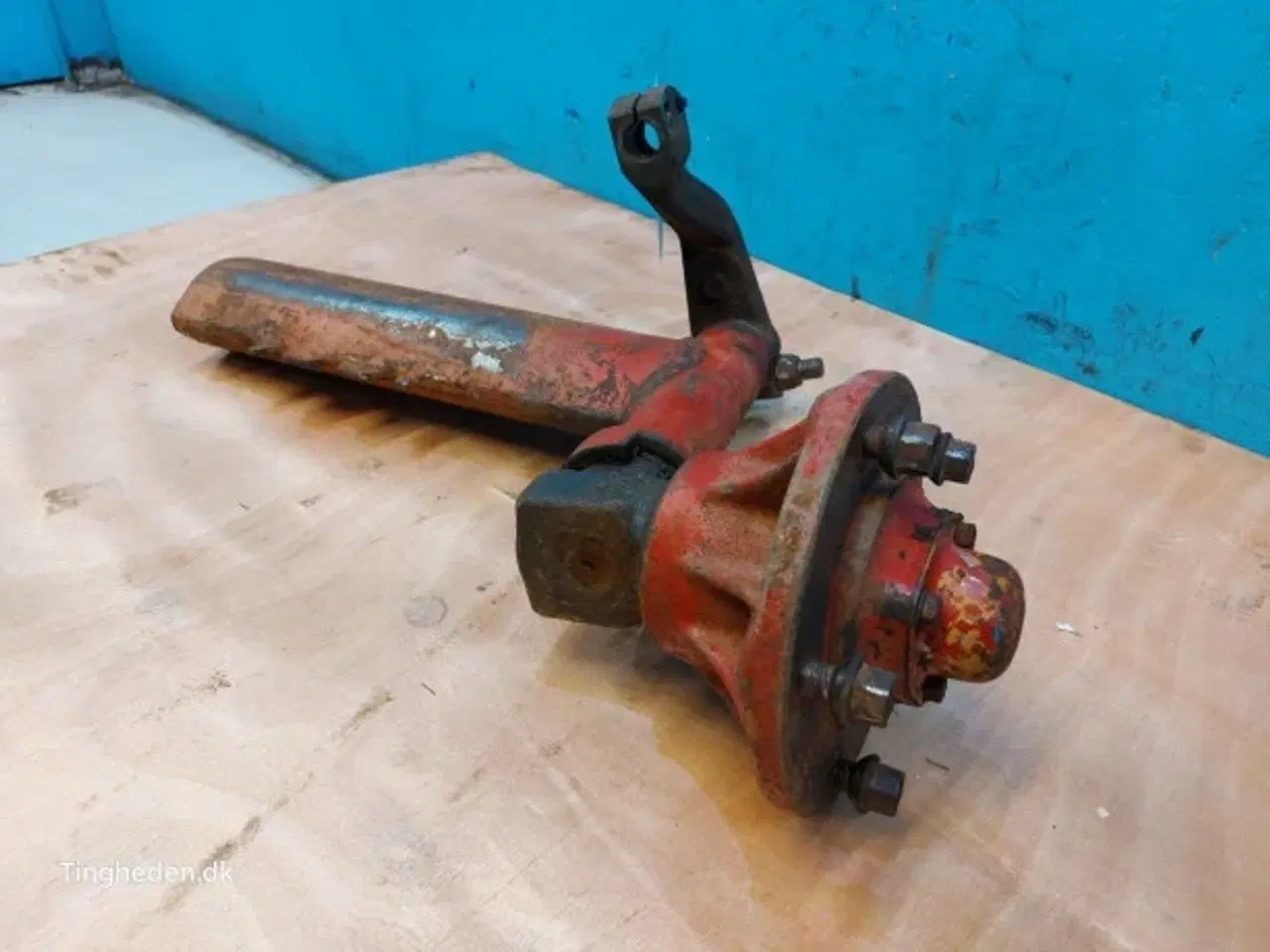 Billede 12 - Case 844XL Spindel R. 3405602R1