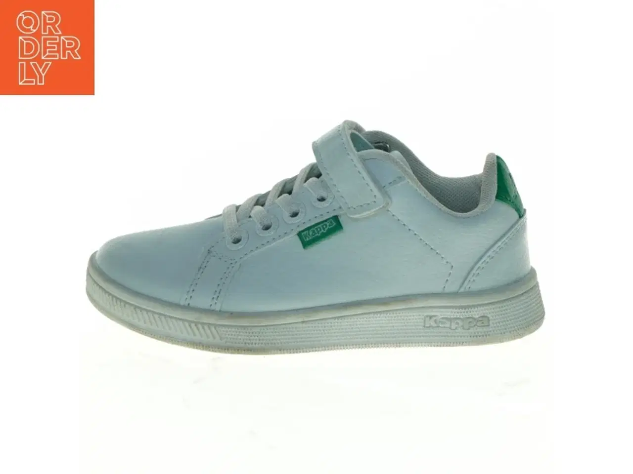 Billede 5 - Hvide sneakers til børn fra Kappa (str. 28)