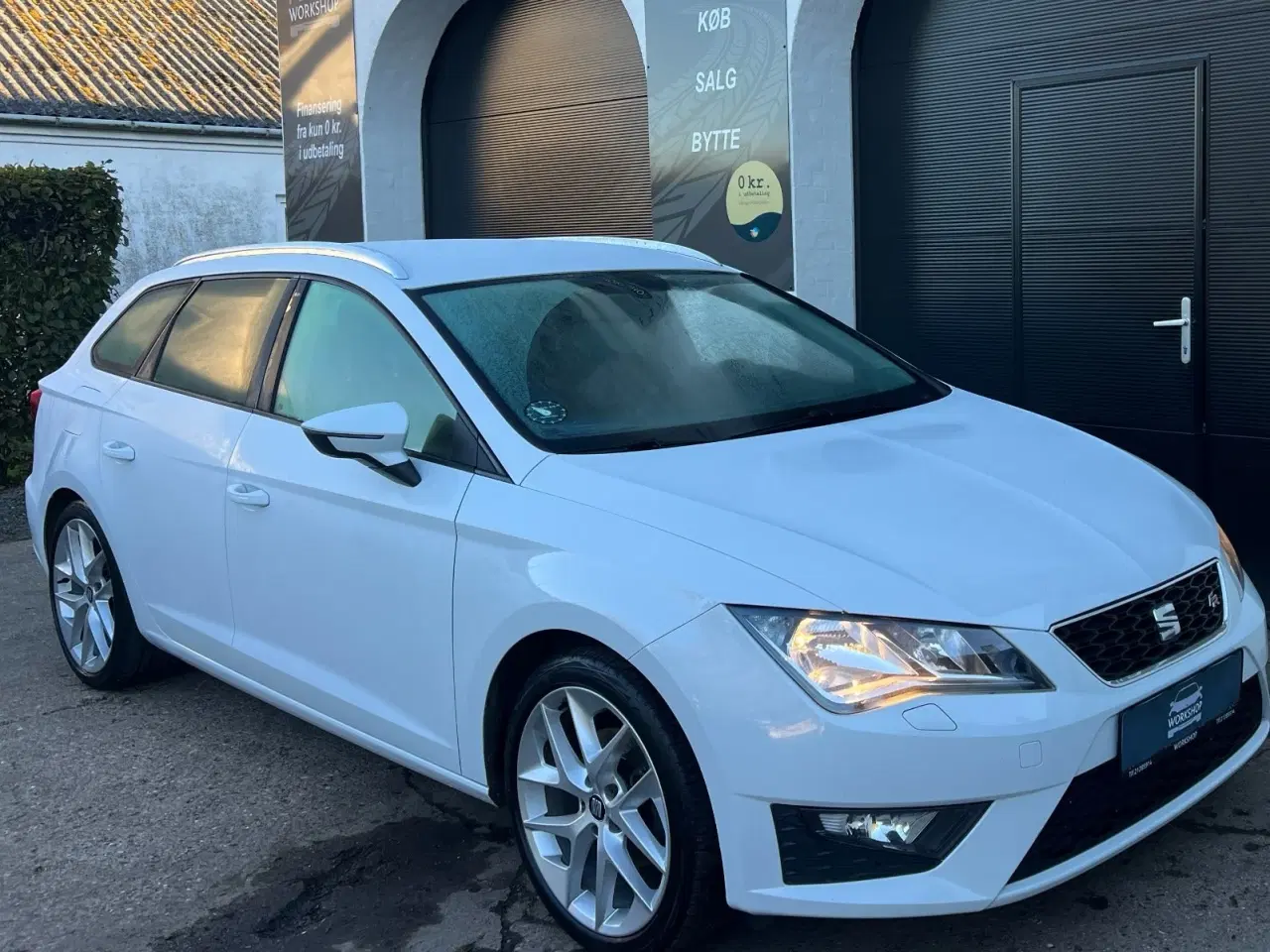 Billede 1 - Seat Leon 1,4 TSi 150 FR ST