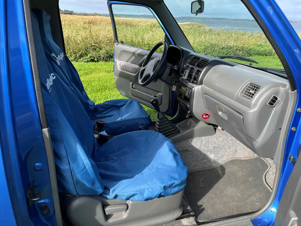 Billede 10 - Suzuki Jimny JLX 4x4 1999, 116.700 km 
