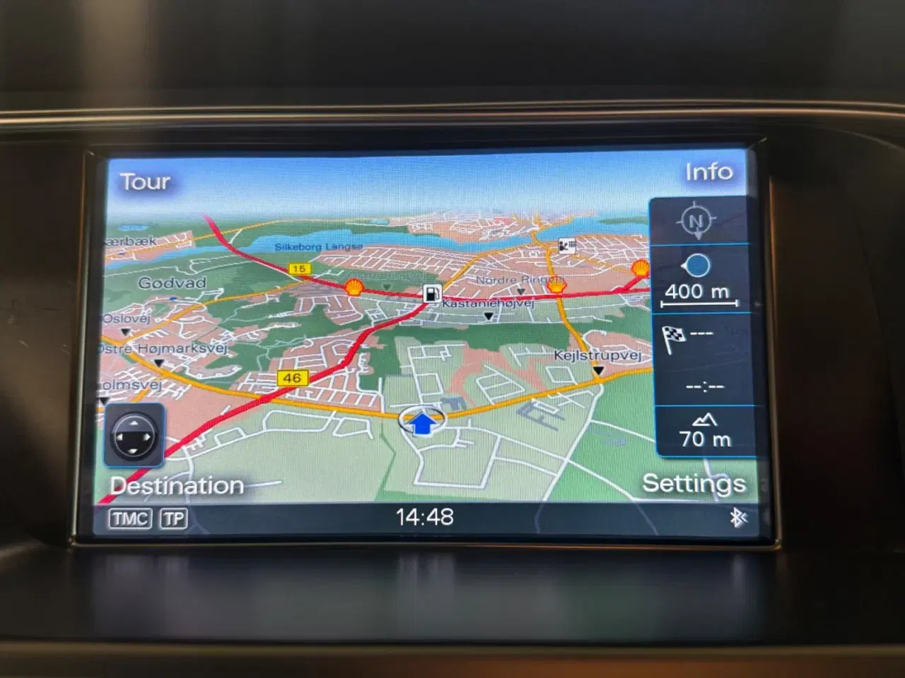 Billede 14 - Audi A5 2,0 TDi 190 S-line Sportback quattro S-tr.