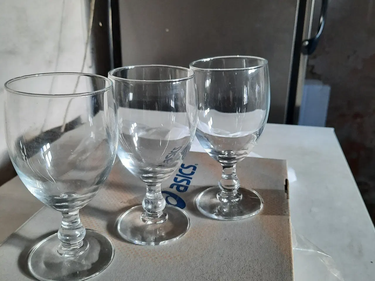 Billede 2 - porter glas