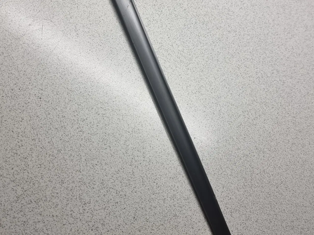 Billede 5 - Dansk kårde-bajonet 1915 m. læderskede.