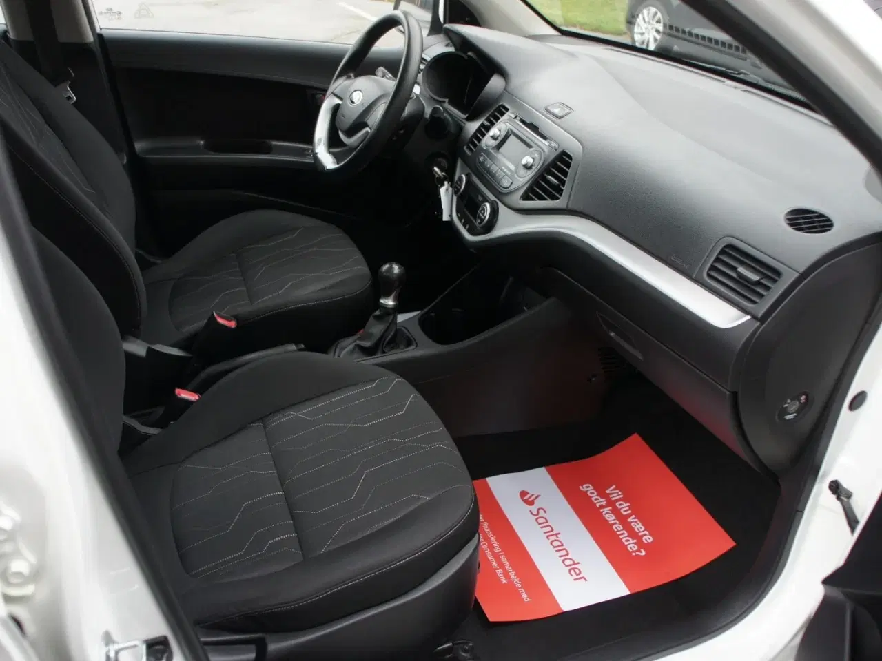 Billede 2 - Kia Picanto 1,0 Collect Clim Cross