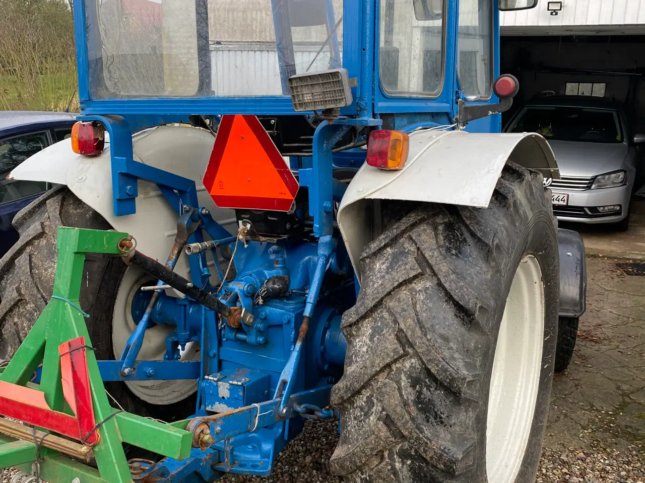 Billede 5 - Fordson super major 