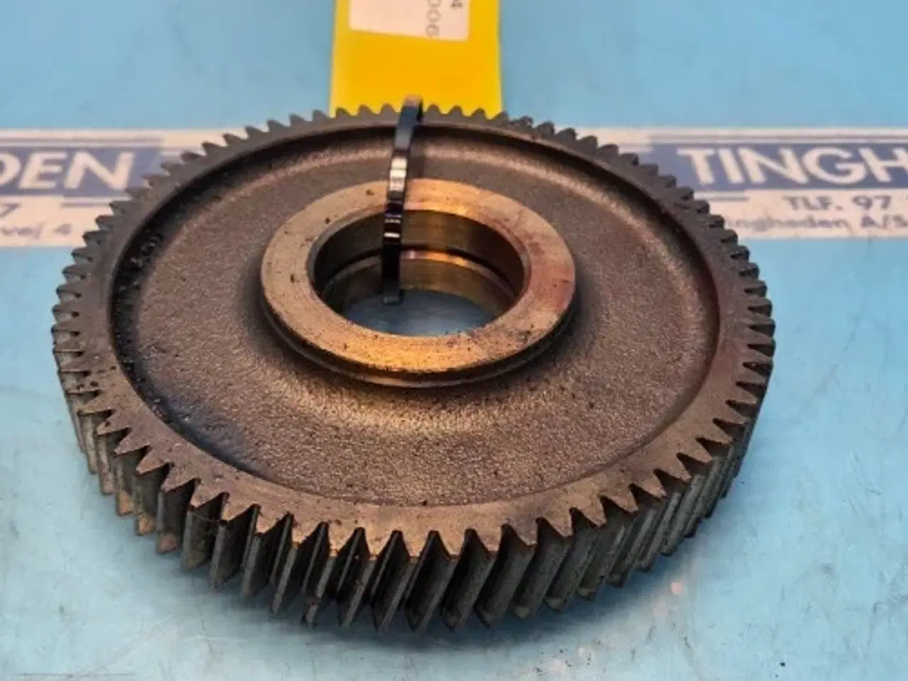 Billede 11 - Perkins 1006 Fordelergear 4225413M1