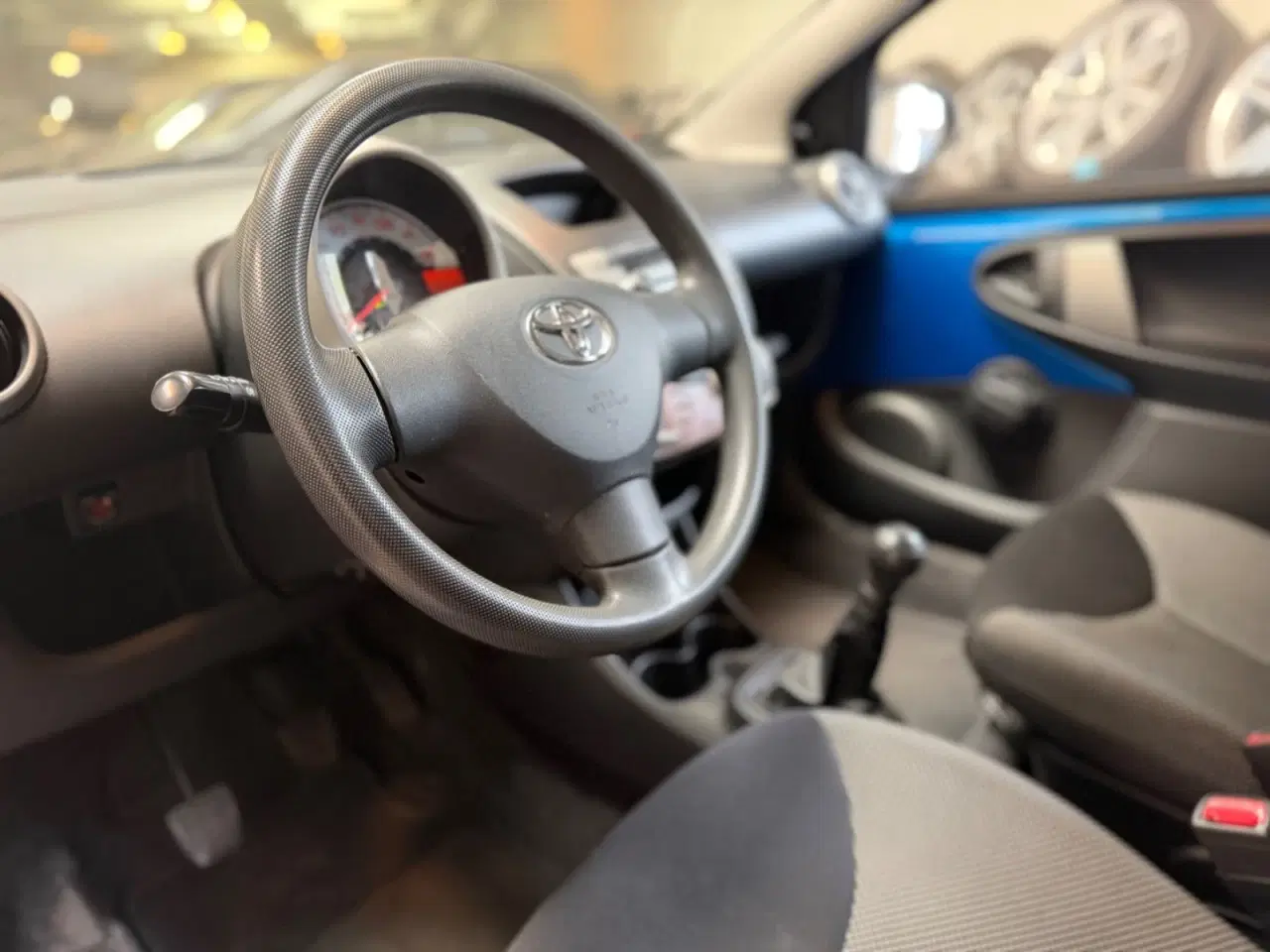 Billede 4 - Toyota Aygo 1,0 VVT-i T1