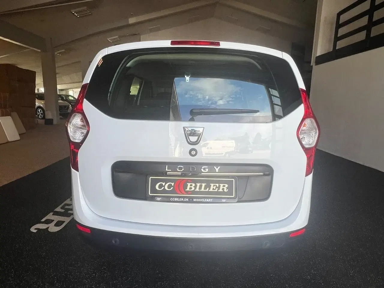 Billede 5 - Dacia Lodgy 1,5 dCi 95 Streetway 7prs