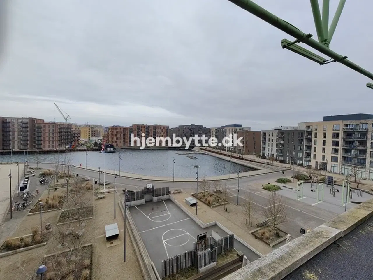 Billede 16 - Hjembytte - Flydedokken