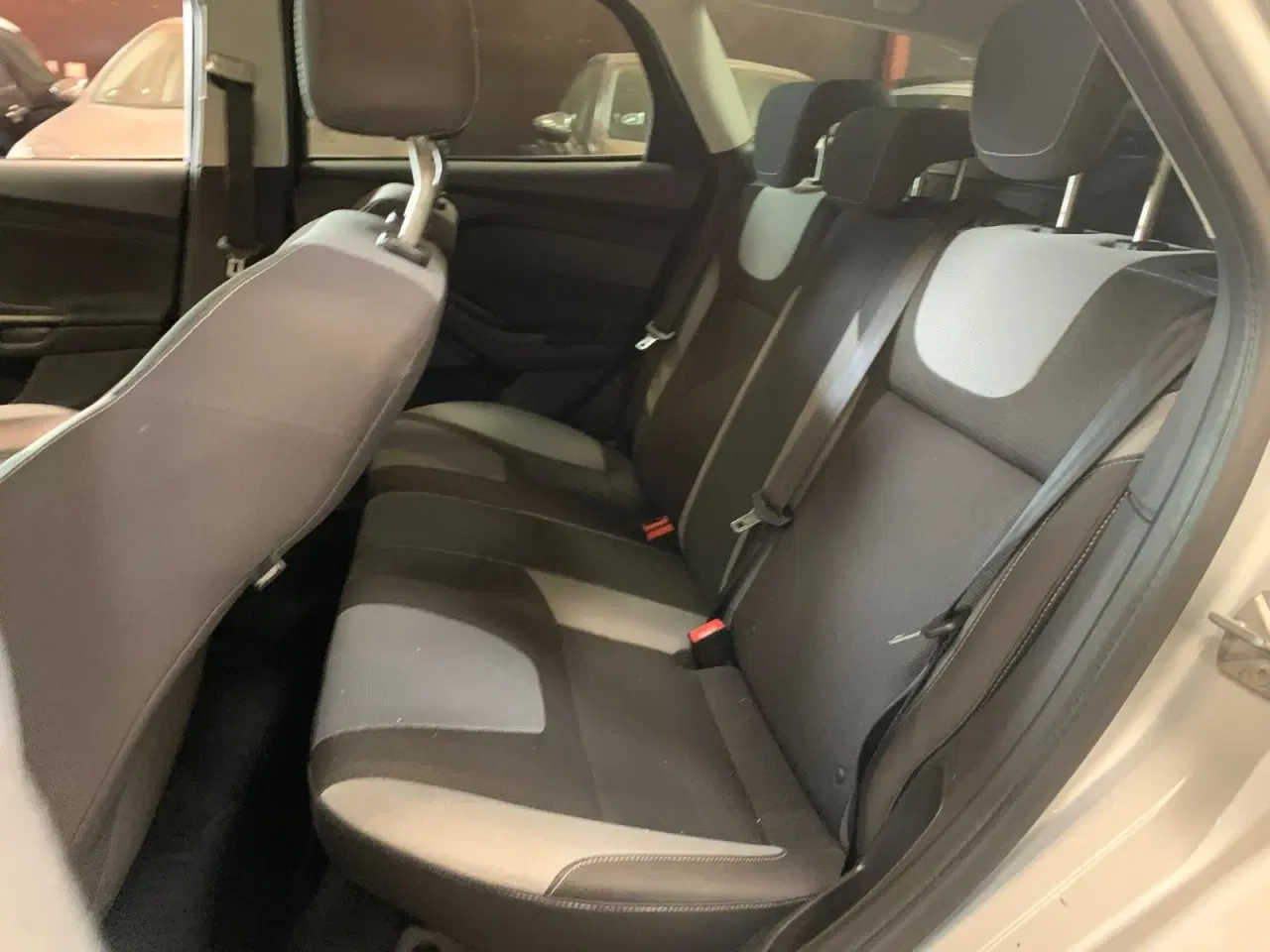 Billede 7 - Ford Focus 1,6 TDCi 95 Trend stc.
