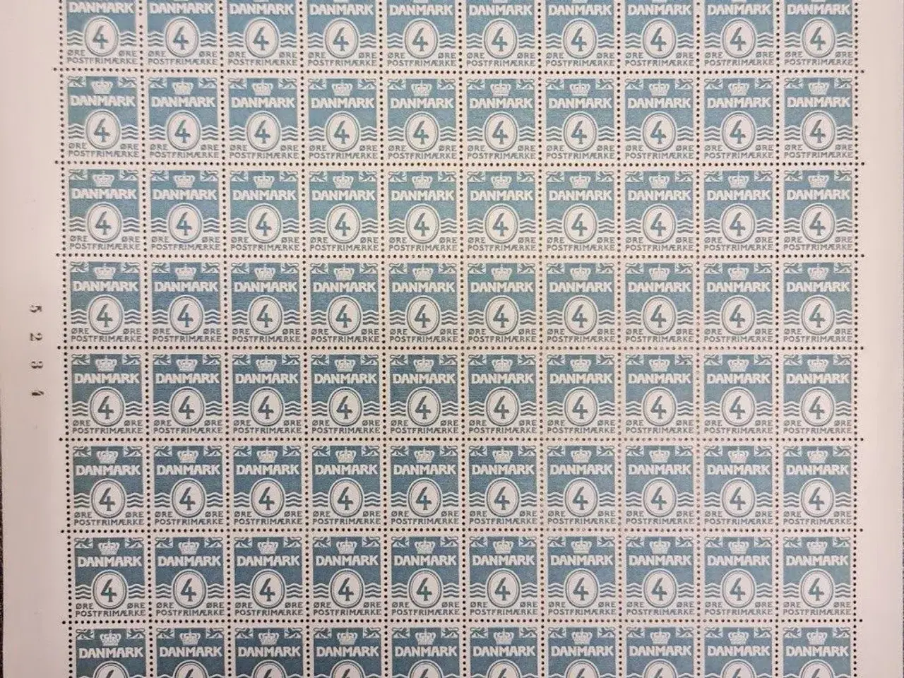Billede 1 - Helark frimærker KØBES