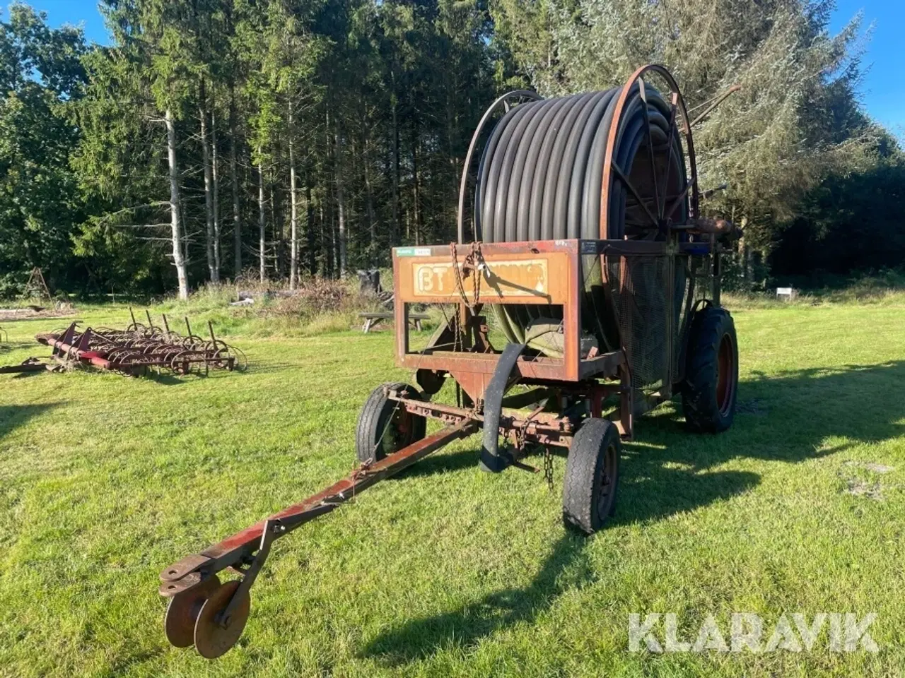 Billede 1 - Vandingsmaskine BTM 300M