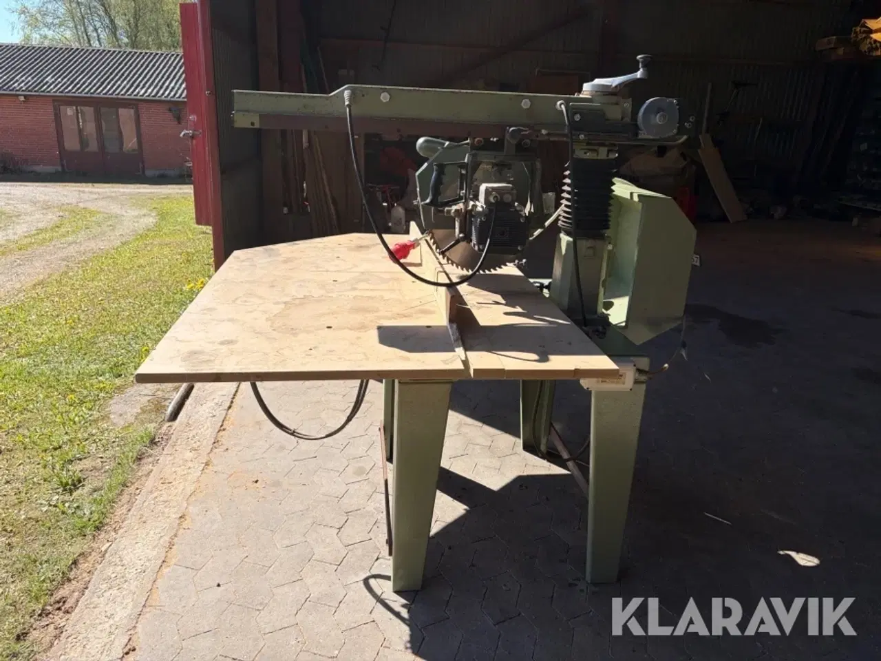Billede 4 - Kapsav Stromab Rs650