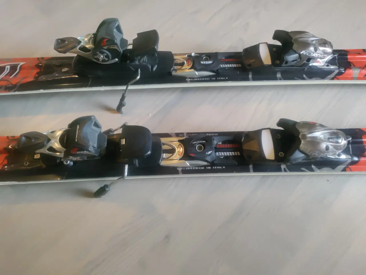 Billede 3 - Nordica Helldiver TI alpinski