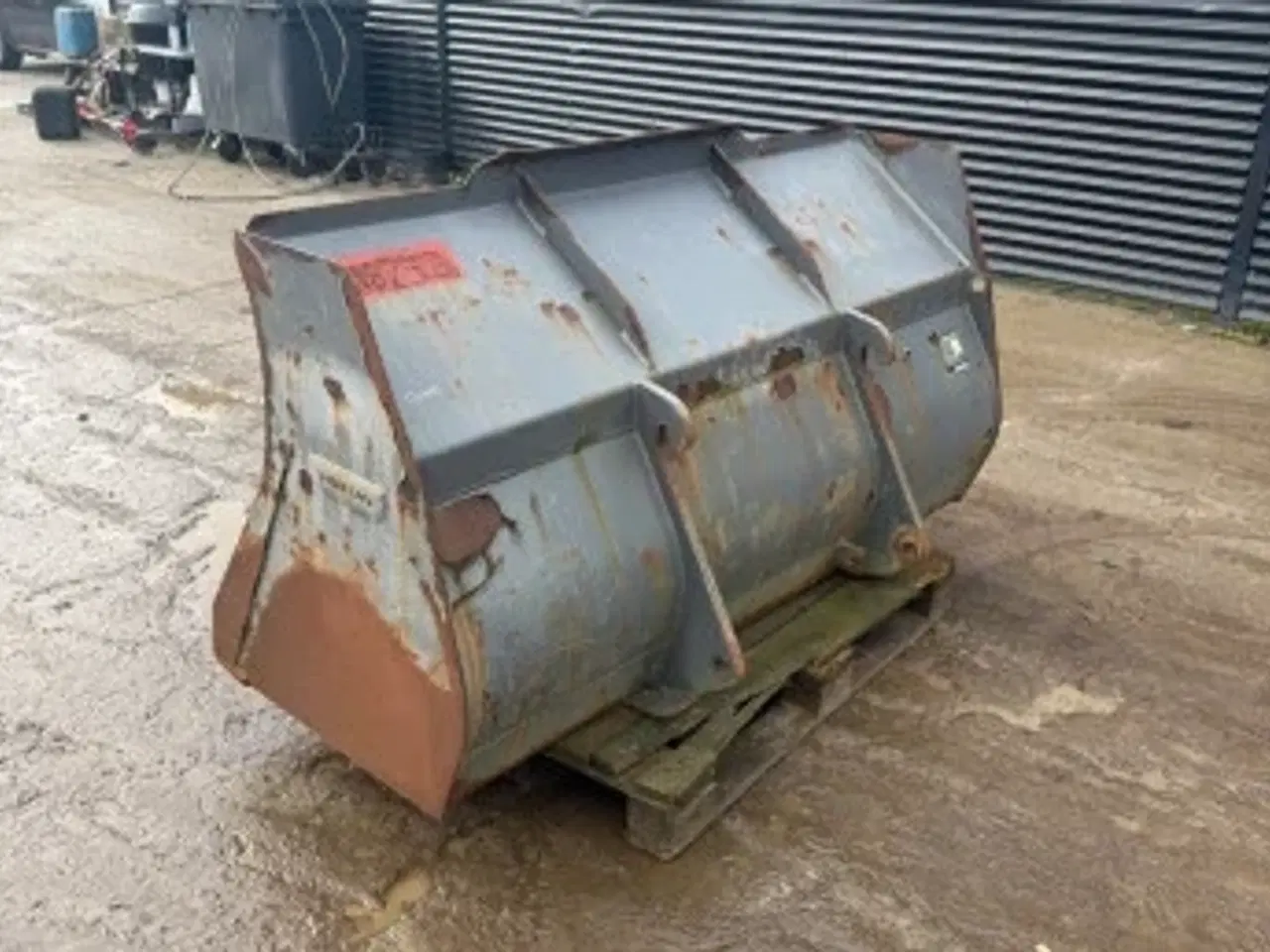 Billede 2 - Læsseskovl