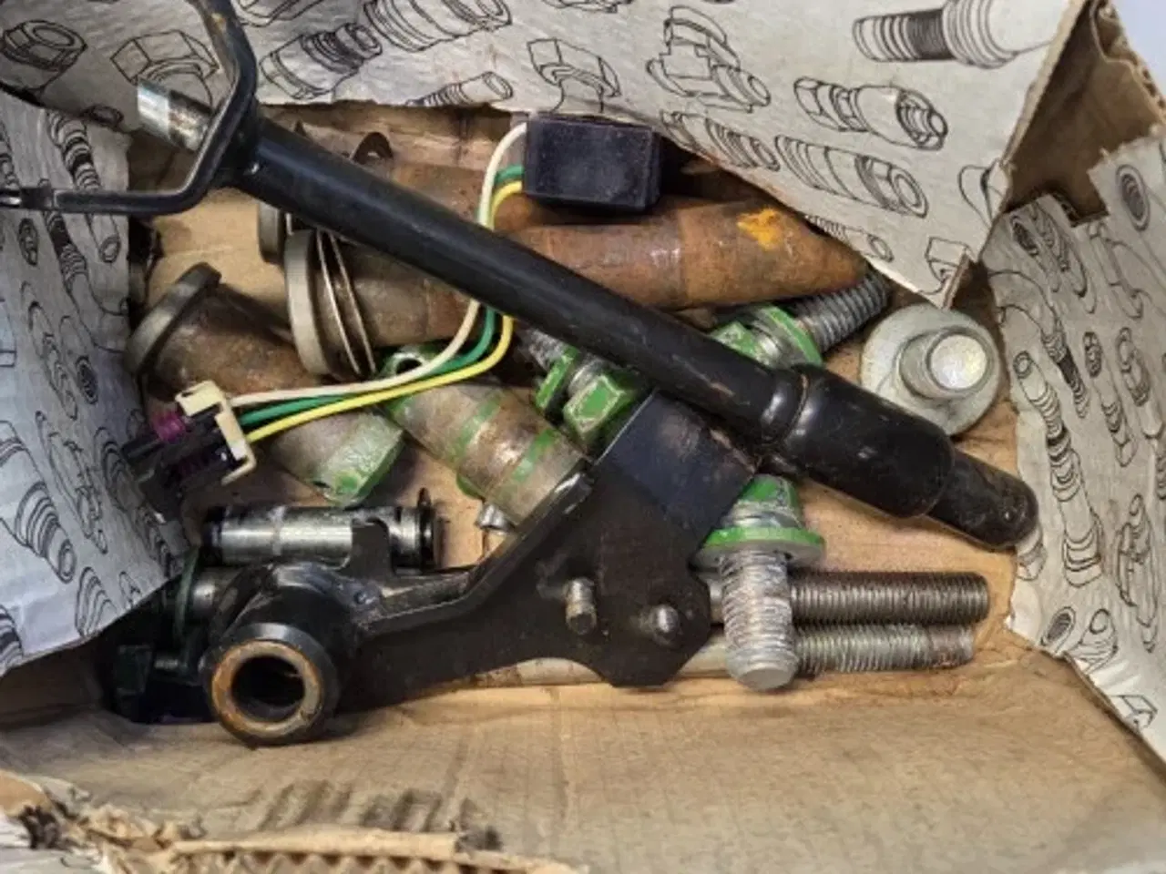 Billede 7 - John Deere 6R Hitch AL229595