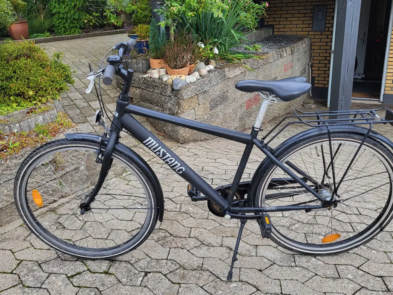 Billede 2 - Drengecykel 26"