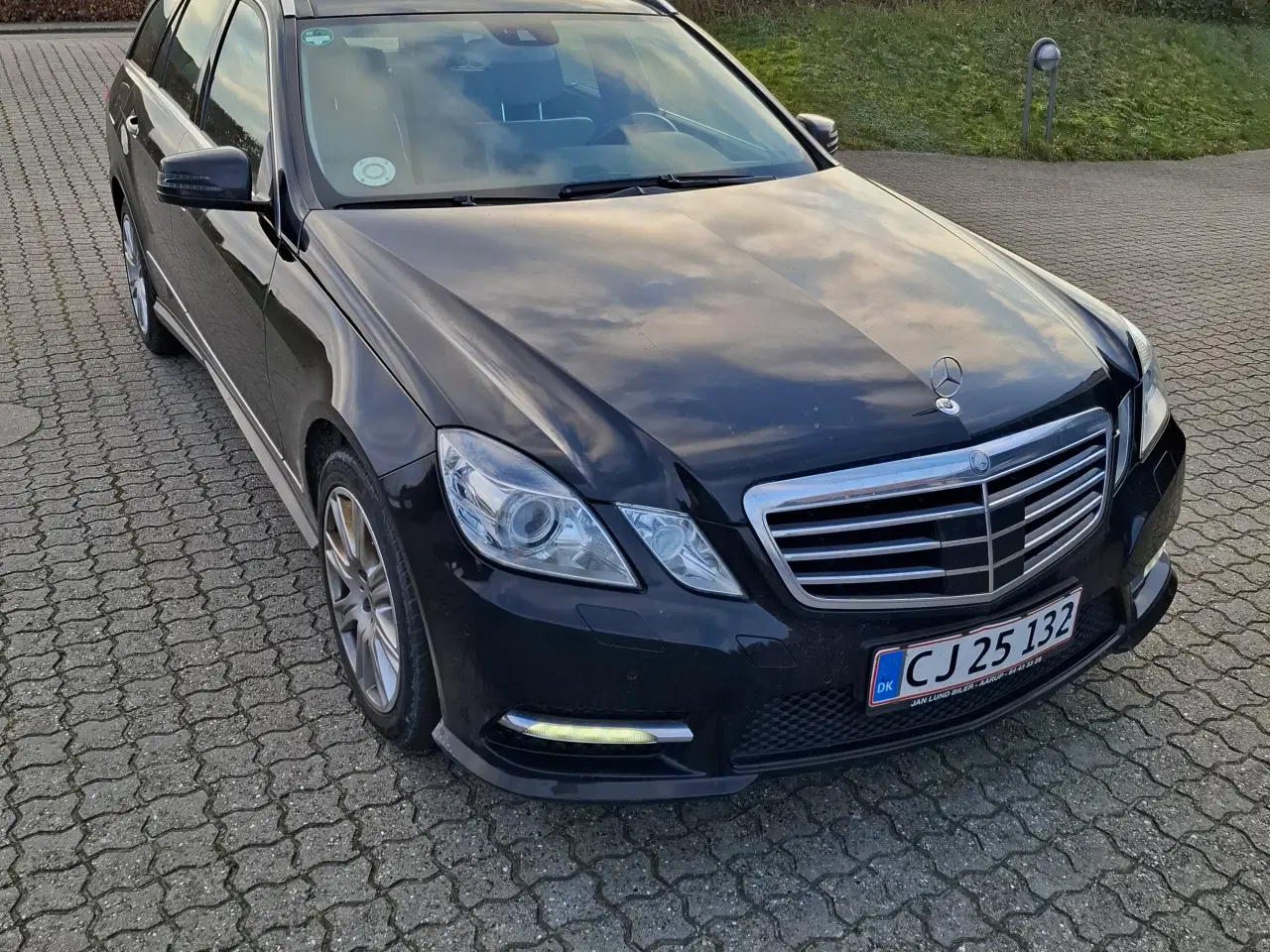 Billede 1 - Mercedes E300 cdi