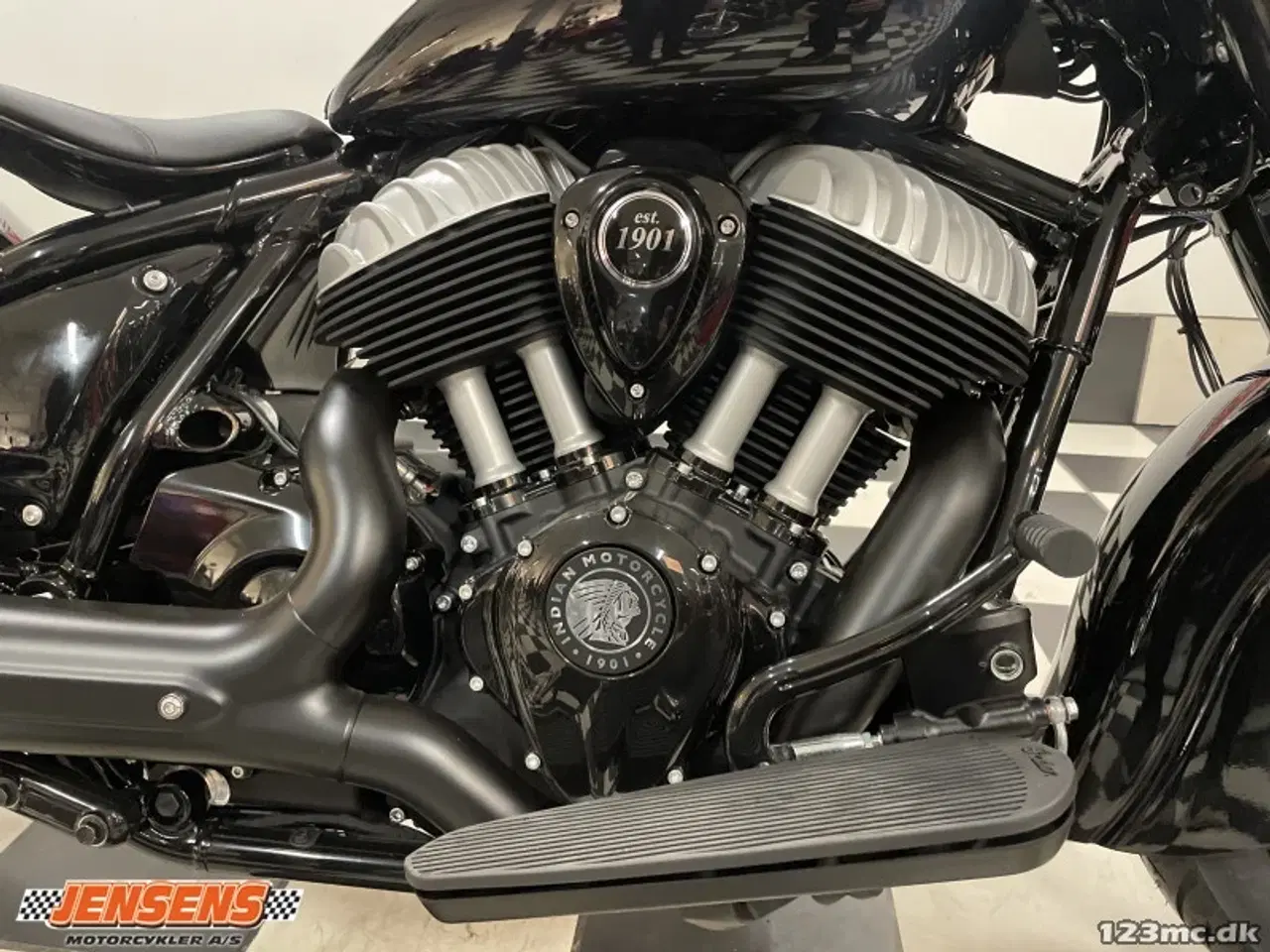 Billede 13 - Indian Chief Vintage