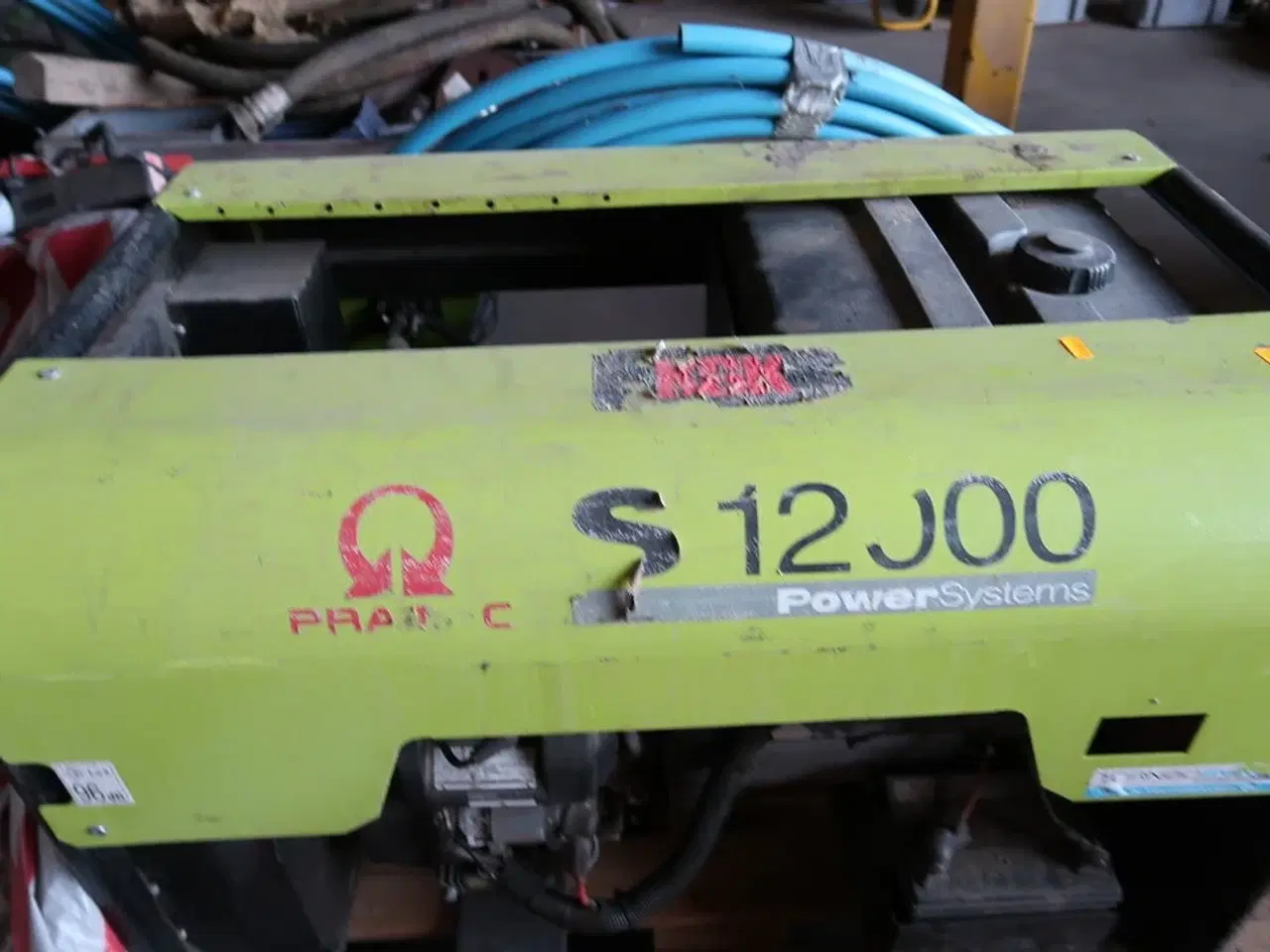 Billede 5 - Generator PRAMAX S12000