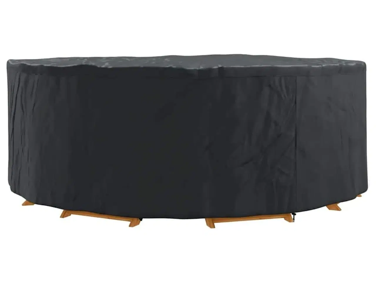 Billede 3 - Overtræk til havemøbler 244 x 244 x 105 cm 420D oxford stof