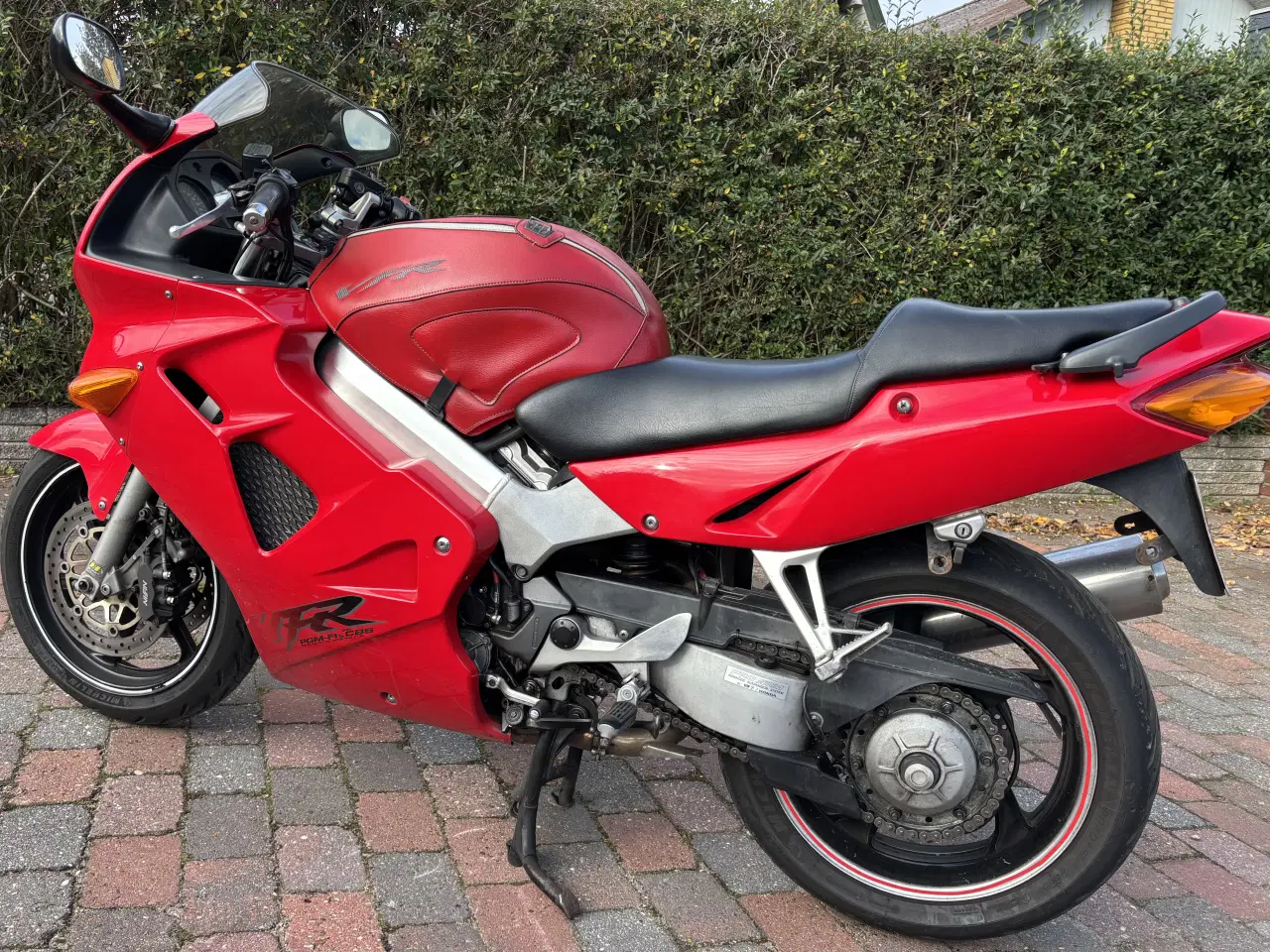 Billede 6 - VFR 800 