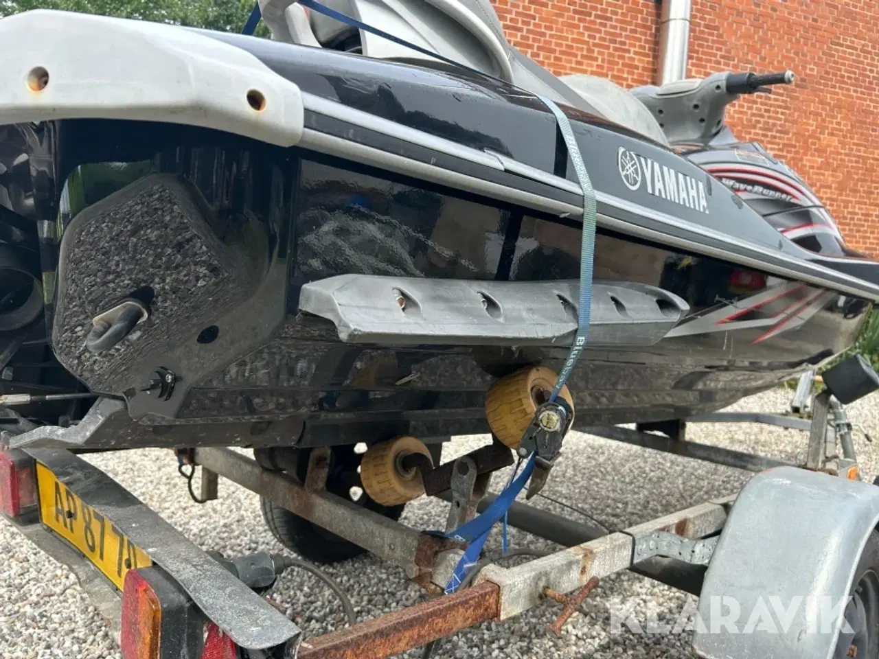 Billede 6 - Vandscooter Yamaha Waverunner 1100