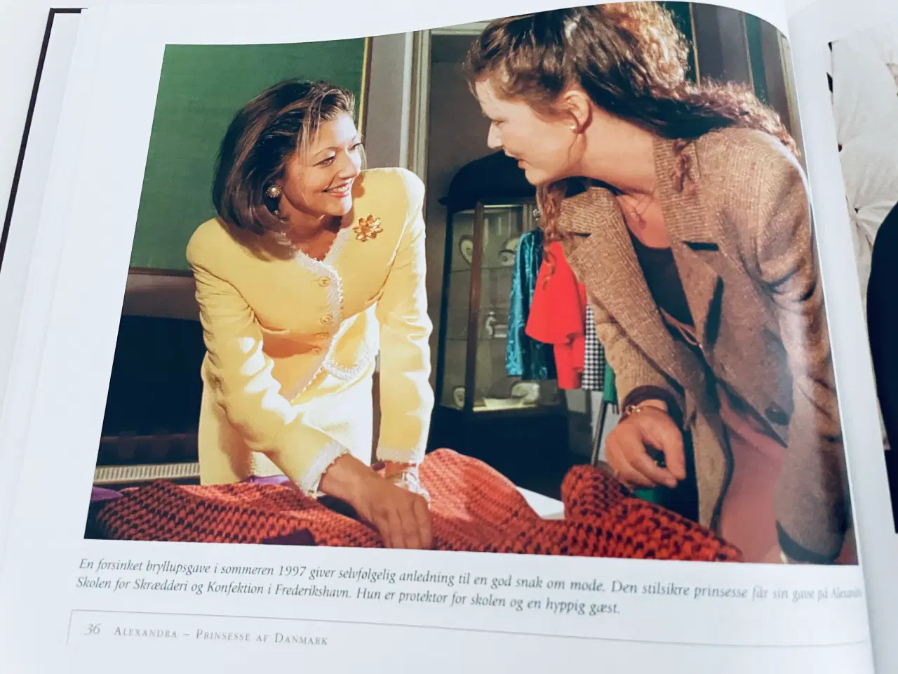 Billede 3 - Alexandra prinsesse af Danmark